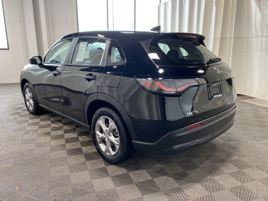 2023 Honda HR-V LX