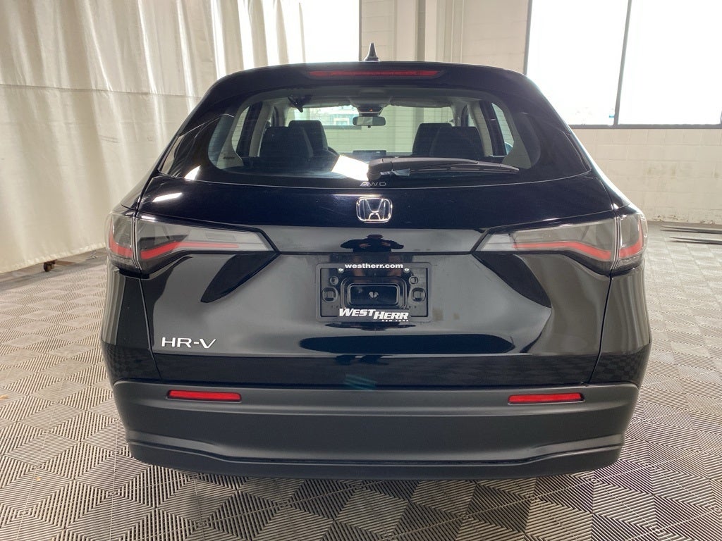 2023 Honda HR-V LX
