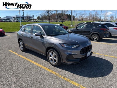 2023 Honda HR-V LX