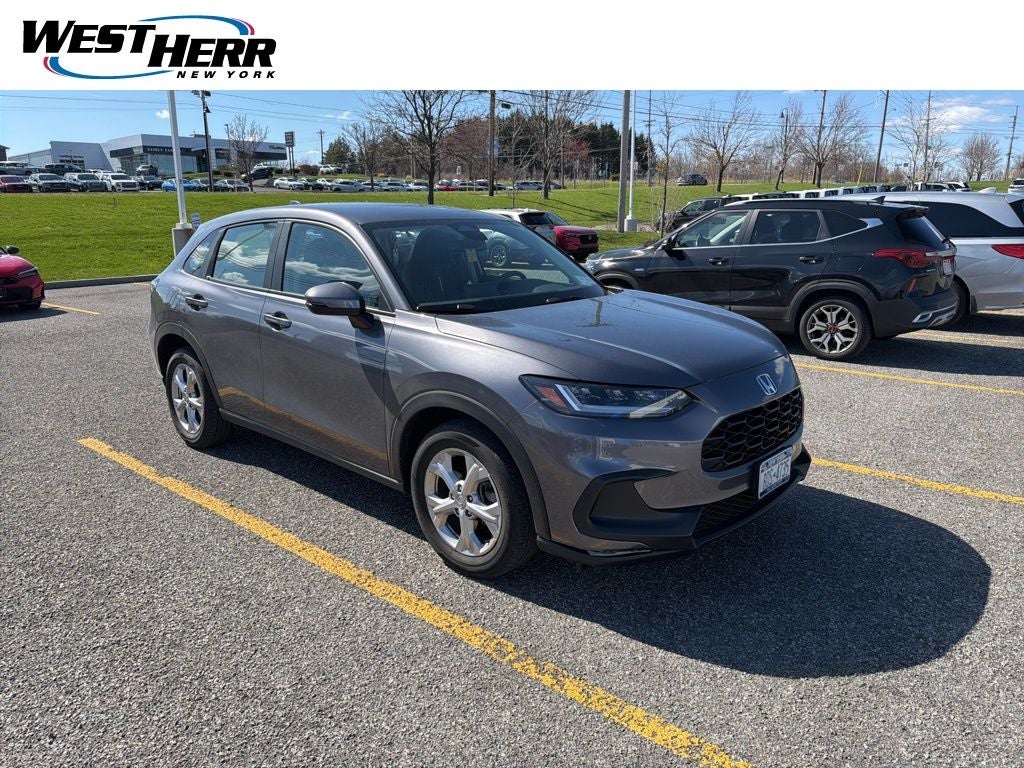 2023 Honda HR-V LX