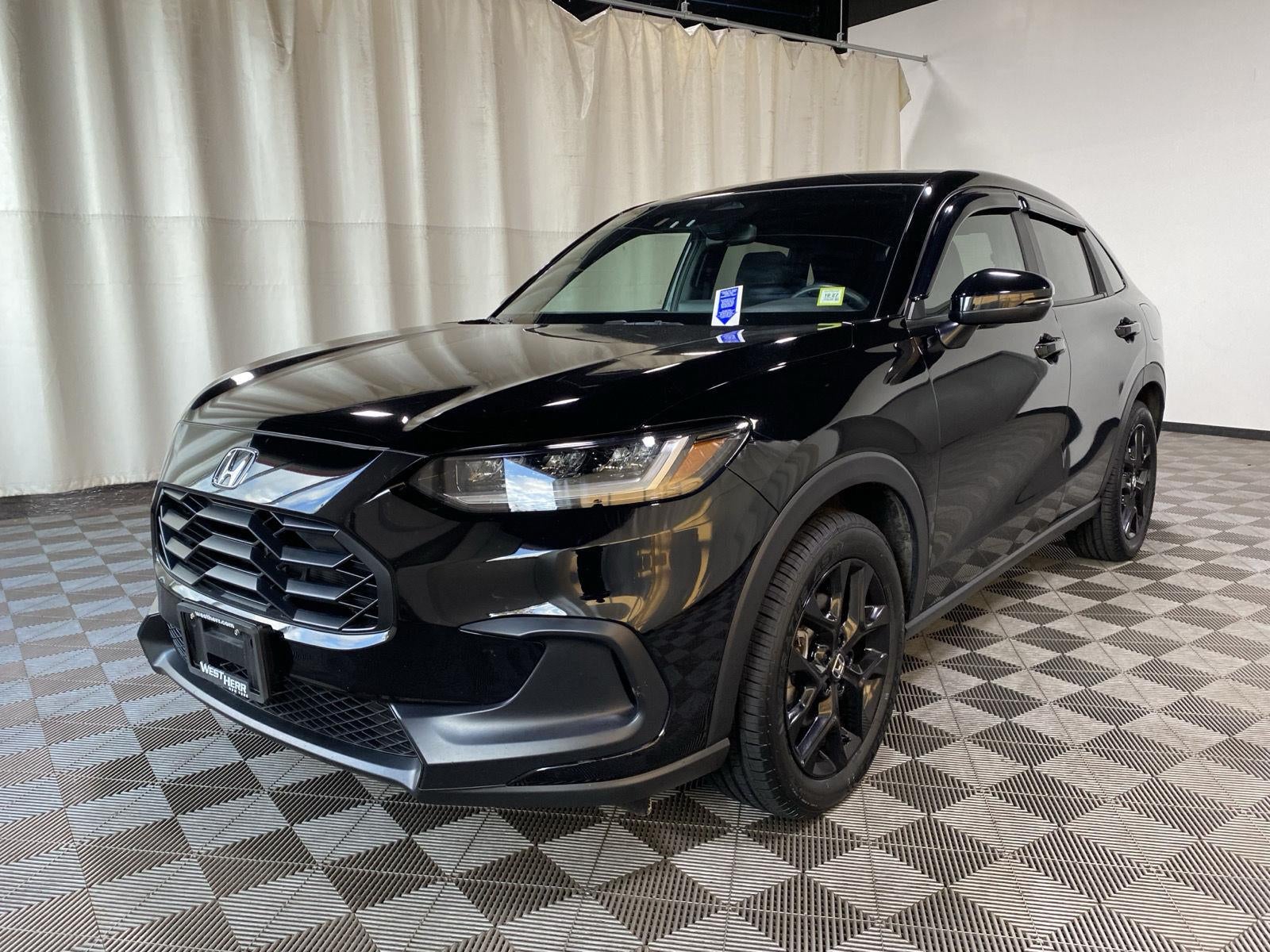 2024 Honda HR-V Sport
