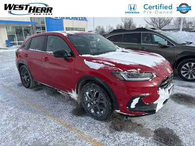 2023 Honda HR-V Sport