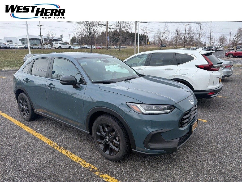 2023 Honda HR-V Sport