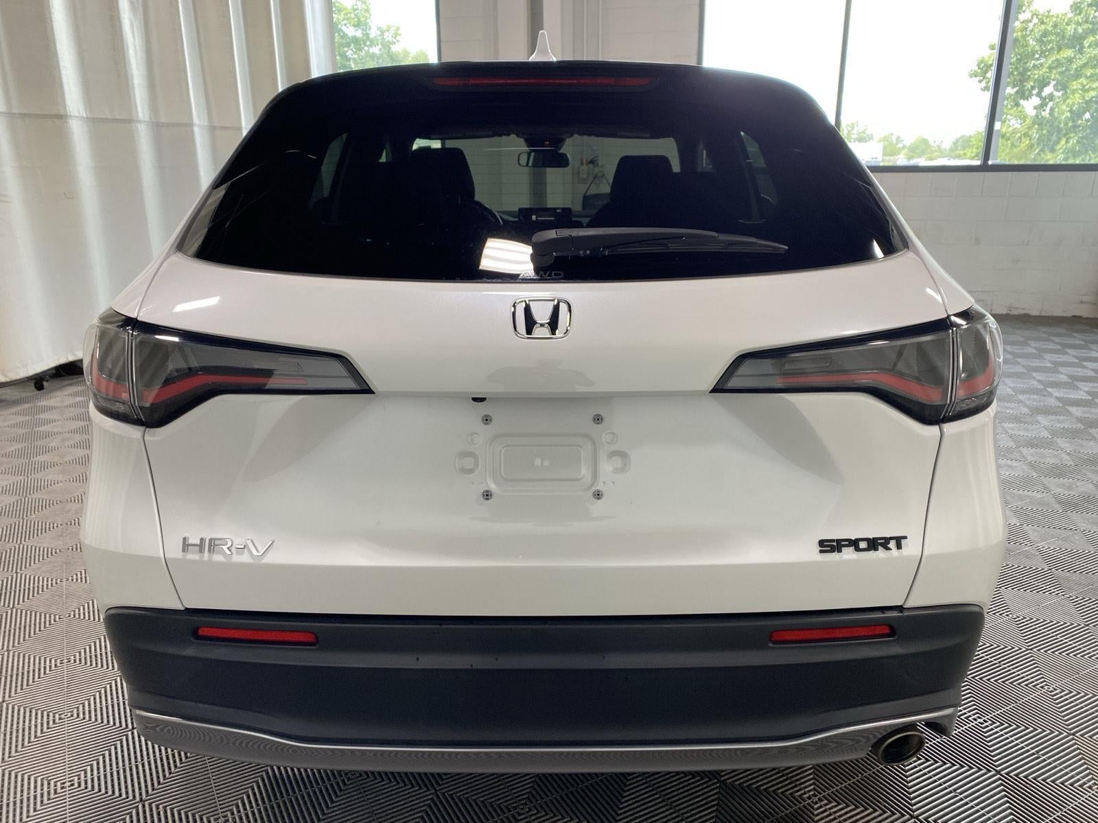 2024 Honda HR-V Sport