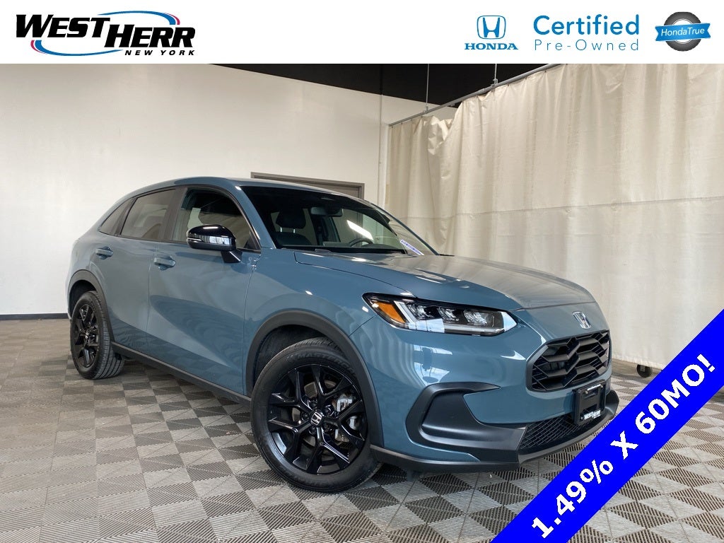 2023 Honda HR-V Sport