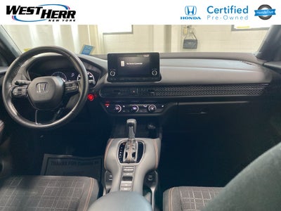 2023 Honda HR-V Sport