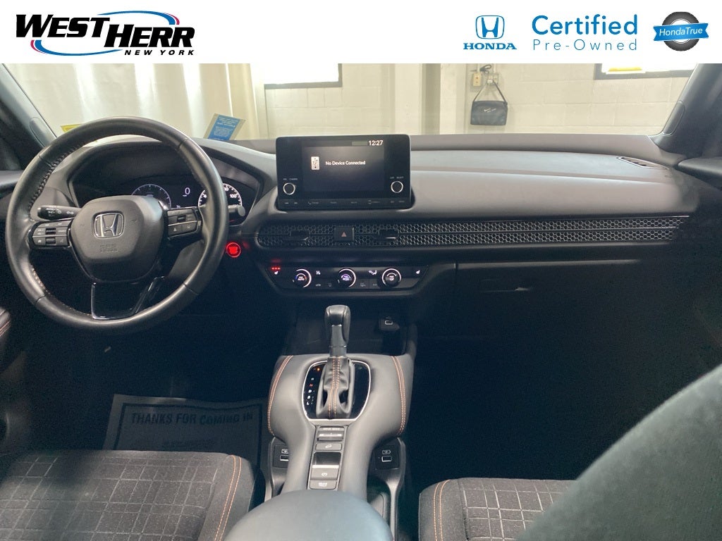 2023 Honda HR-V Sport