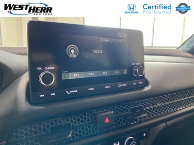 2023 Honda HR-V Sport