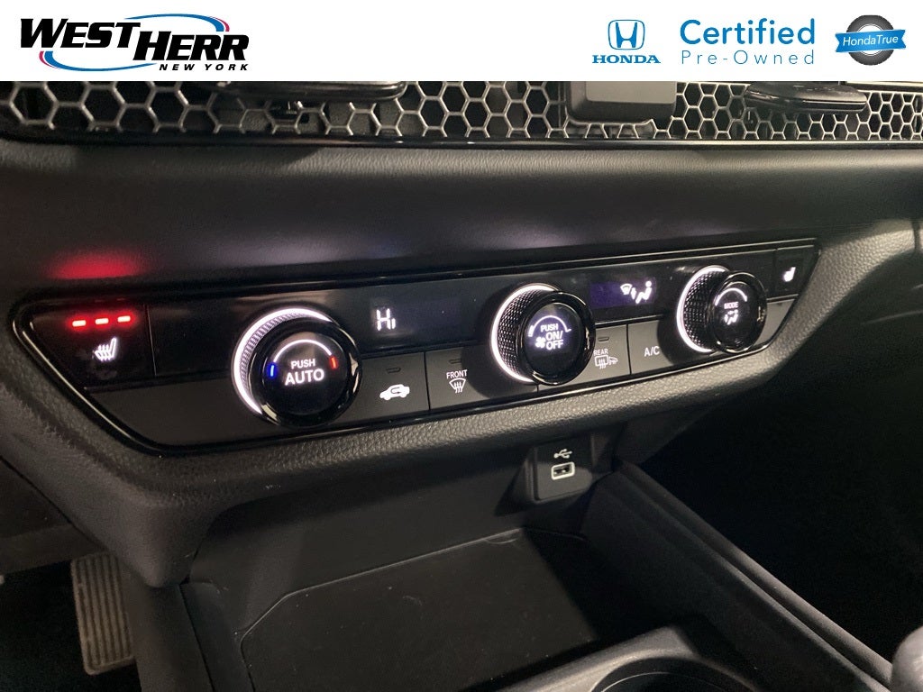 2023 Honda HR-V Sport