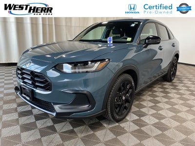 2023 Honda HR-V Sport