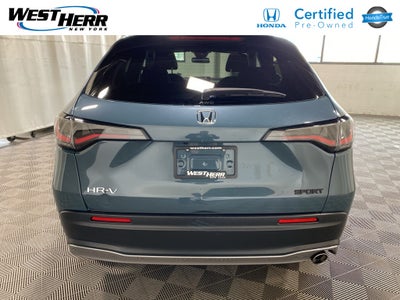 2023 Honda HR-V Sport