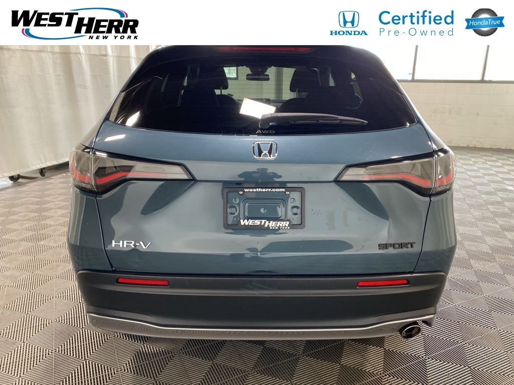2023 Honda HR-V Sport