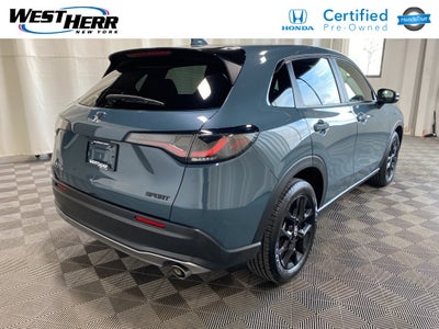 2023 Honda HR-V Sport