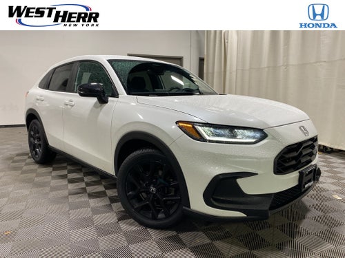 2023 Honda HR-V Sport