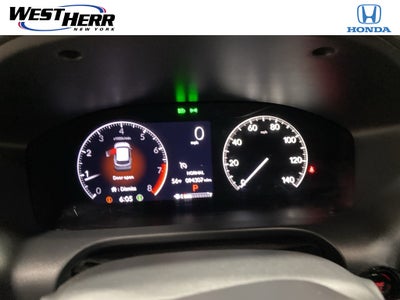 2023 Honda HR-V Sport