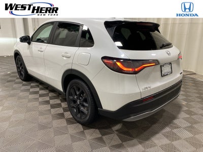 2023 Honda HR-V Sport