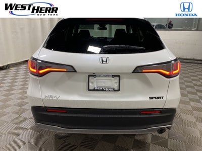 2023 Honda HR-V Sport