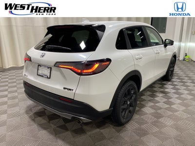 2023 Honda HR-V Sport