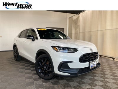 2023 Honda HR-V Sport
