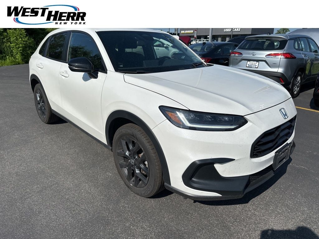 2023 Honda HR-V Sport