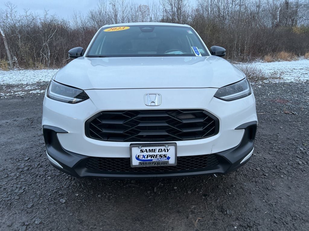 2023 Honda HR-V Sport