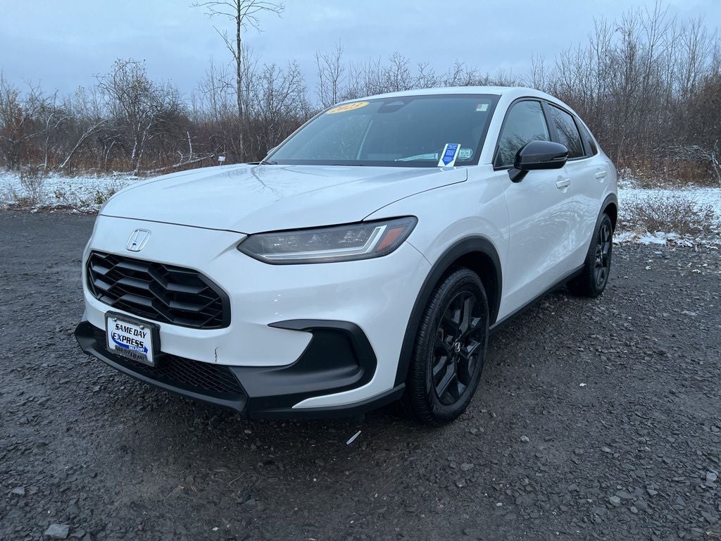 2023 Honda HR-V Sport