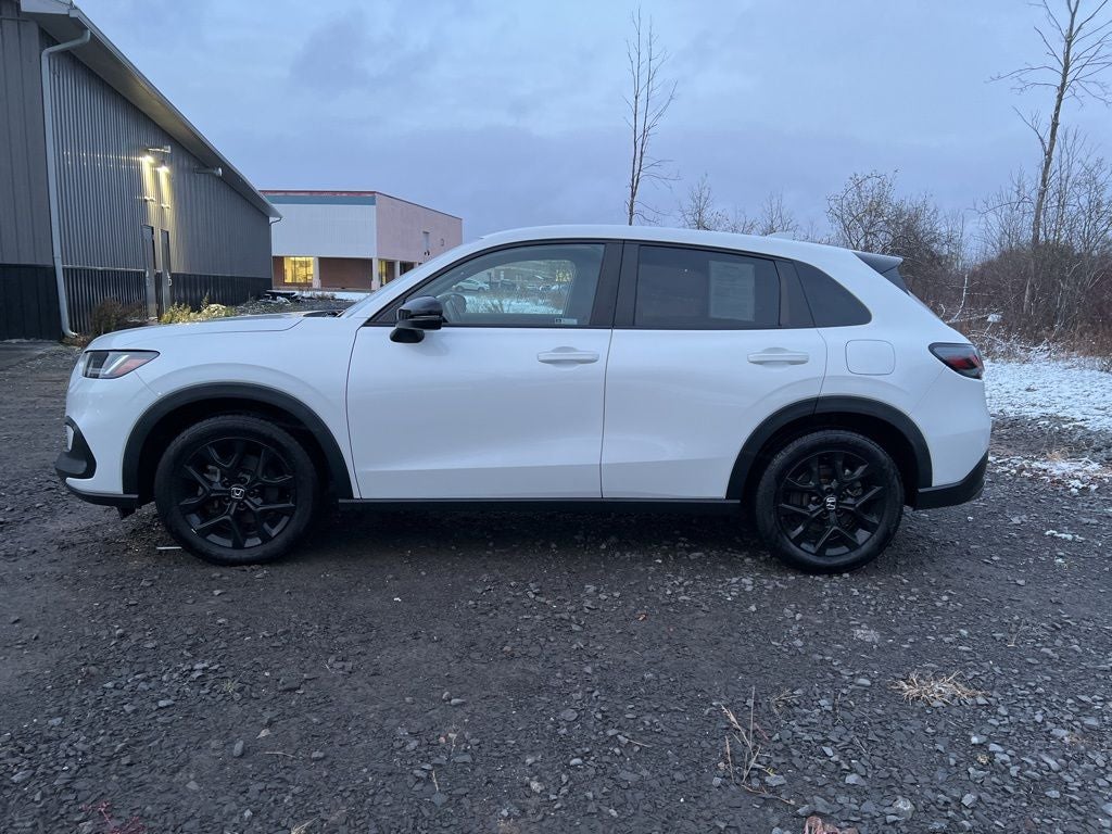 2023 Honda HR-V Sport
