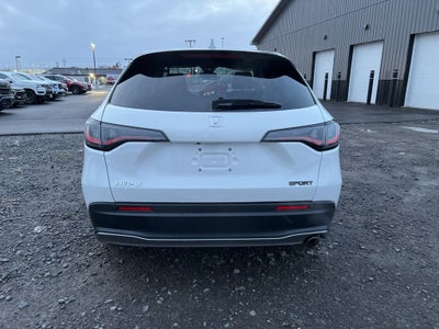 2023 Honda HR-V Sport