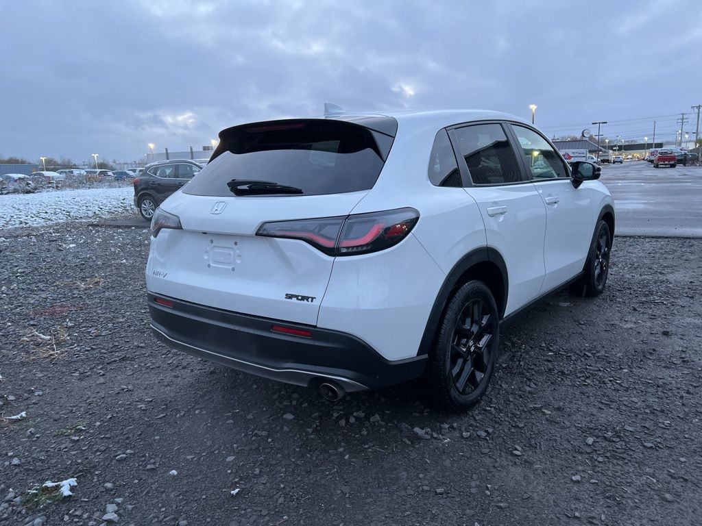 2023 Honda HR-V Sport