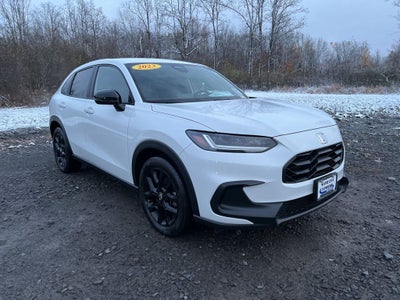 2023 Honda HR-V Sport