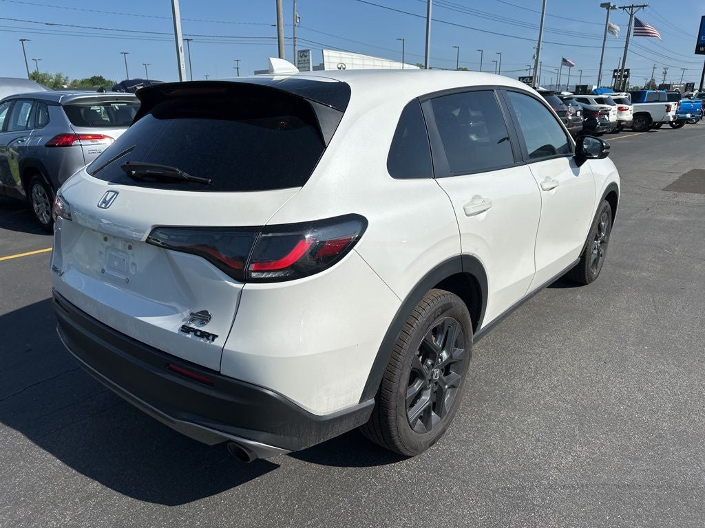2023 Honda HR-V Sport