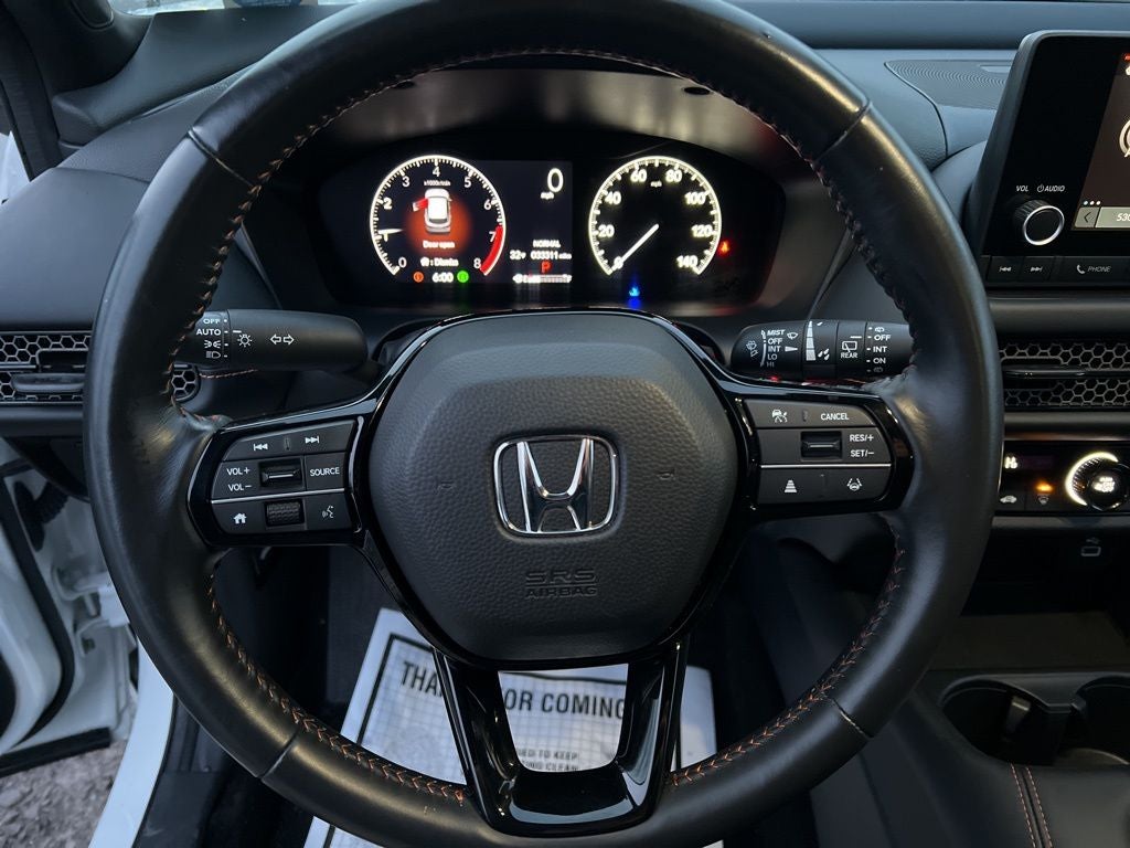 2023 Honda HR-V Sport