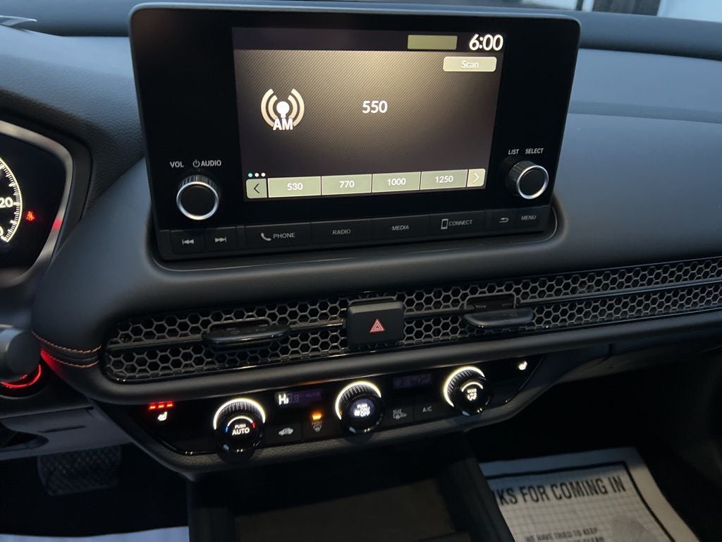 2023 Honda HR-V Sport