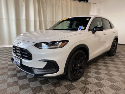 2023 Honda HR-V Sport