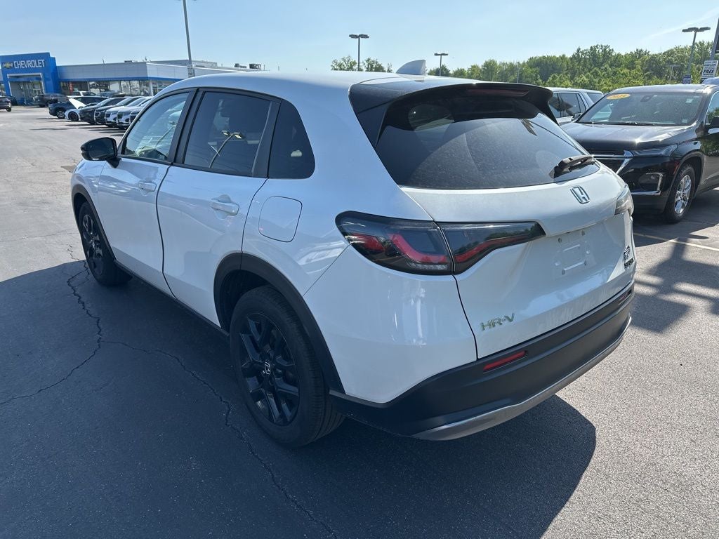 2023 Honda HR-V Sport