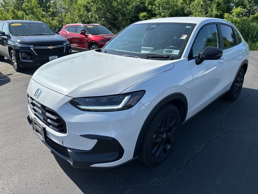 2023 Honda HR-V Sport