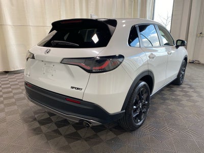 2023 Honda HR-V Sport