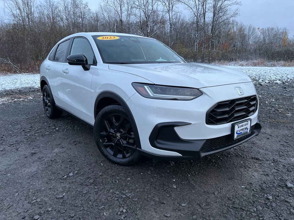 2023 Honda HR-V Sport