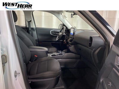 2022 Ford Bronco Sport Base