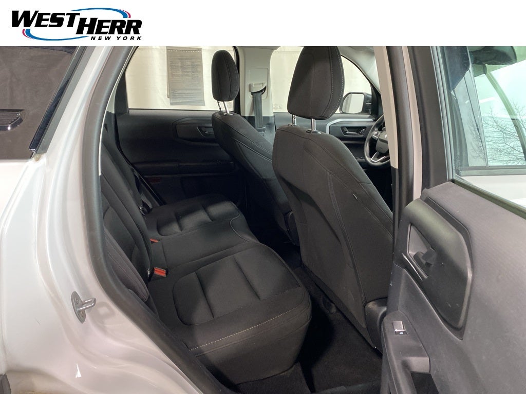 2022 Ford Bronco Sport Base