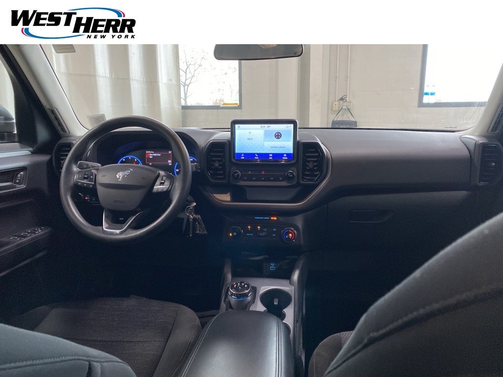 2022 Ford Bronco Sport Base