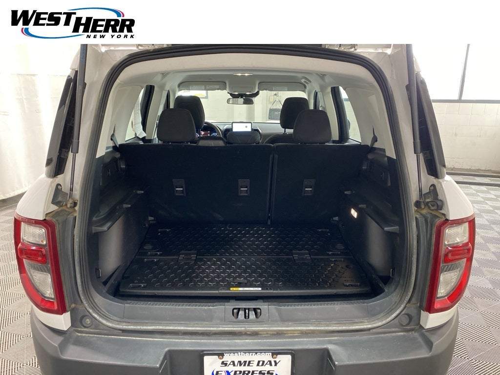 2022 Ford Bronco Sport Base