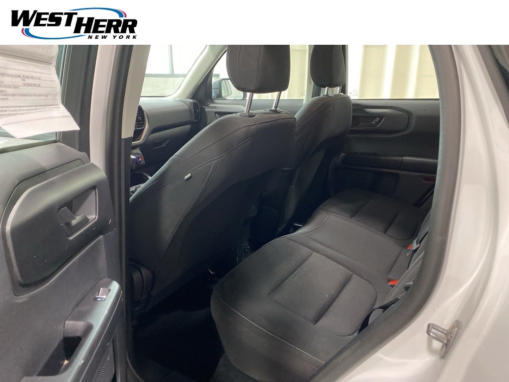 2022 Ford Bronco Sport Base