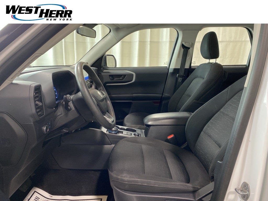 2022 Ford Bronco Sport Base