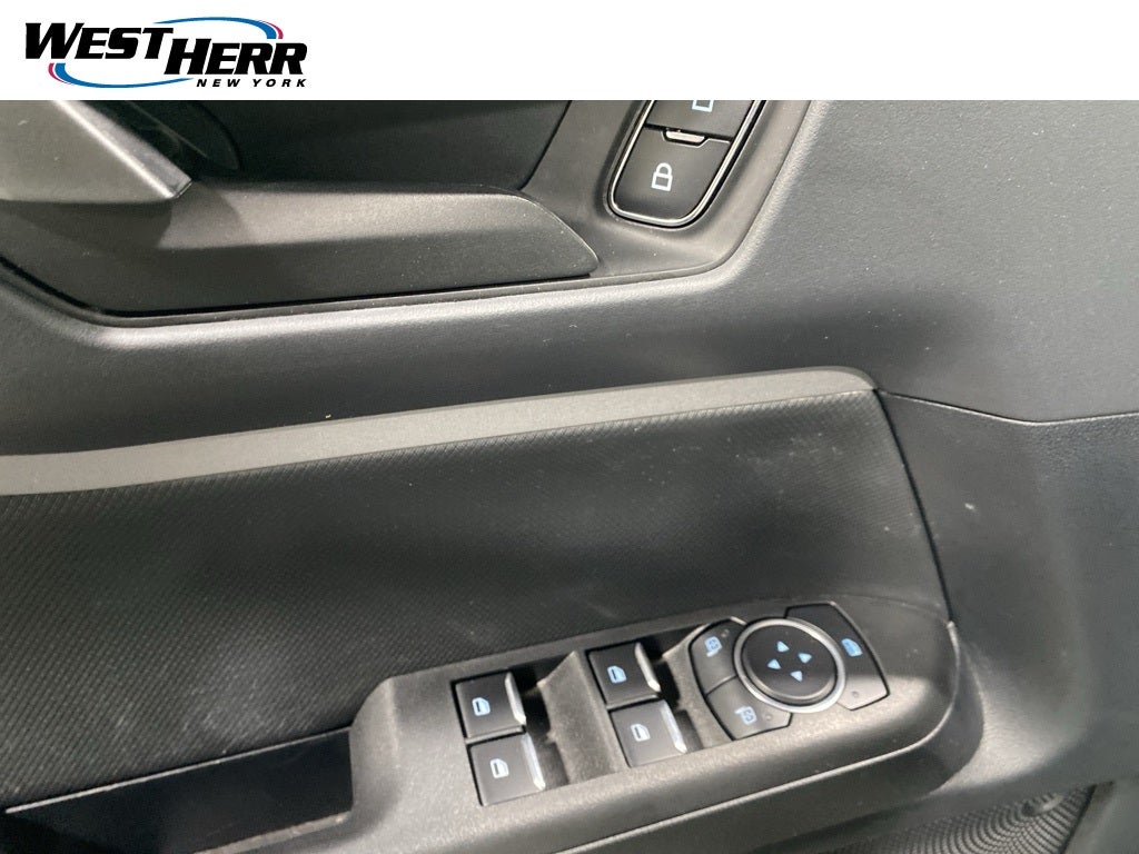 2022 Ford Bronco Sport Base