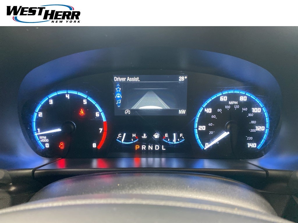 2022 Ford Bronco Sport Base