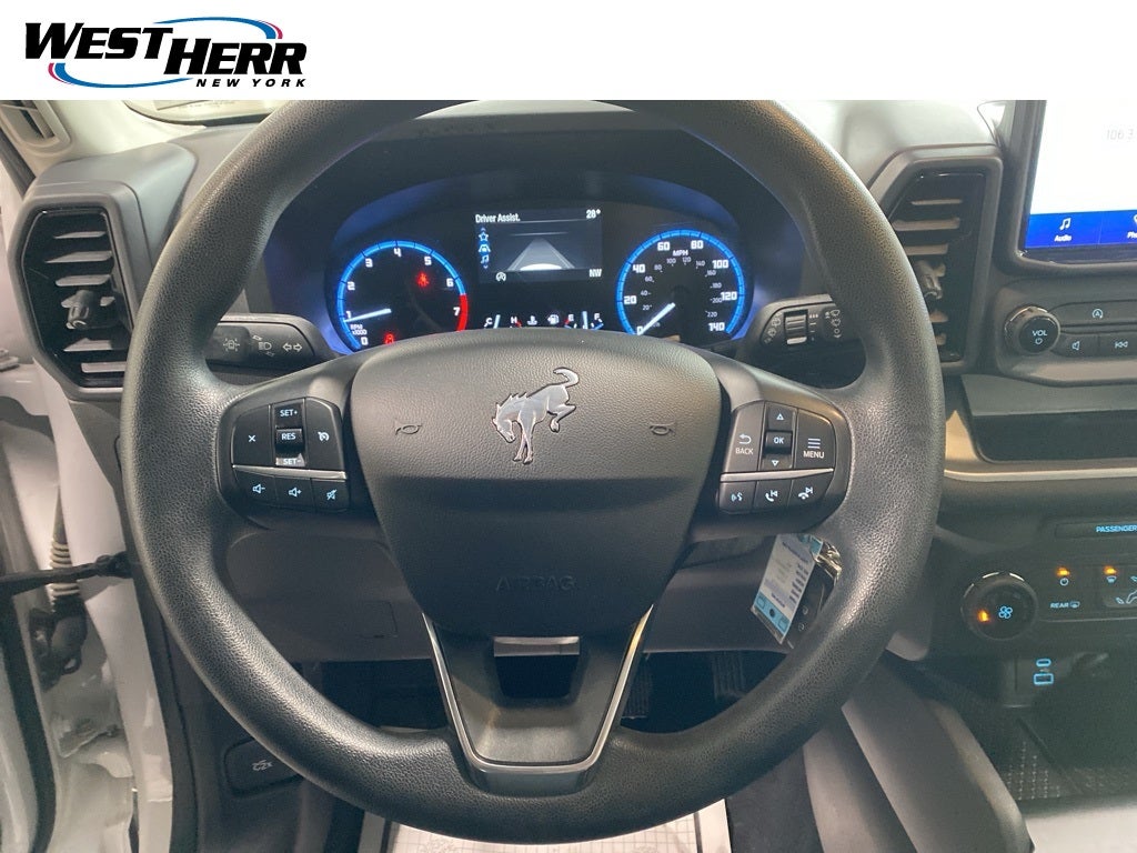 2022 Ford Bronco Sport Base