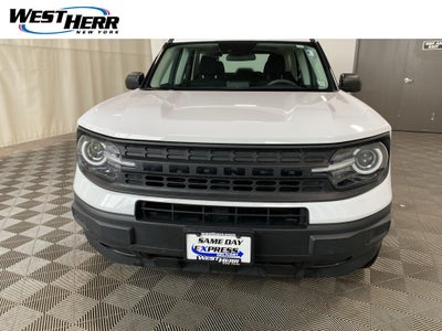 2022 Ford Bronco Sport Base