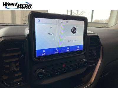 2022 Ford Bronco Sport Base