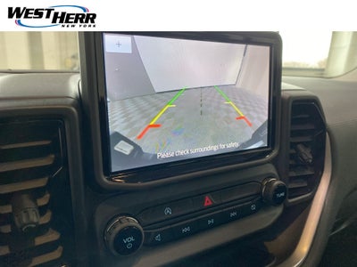 2022 Ford Bronco Sport Base